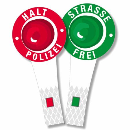Polizeikellen